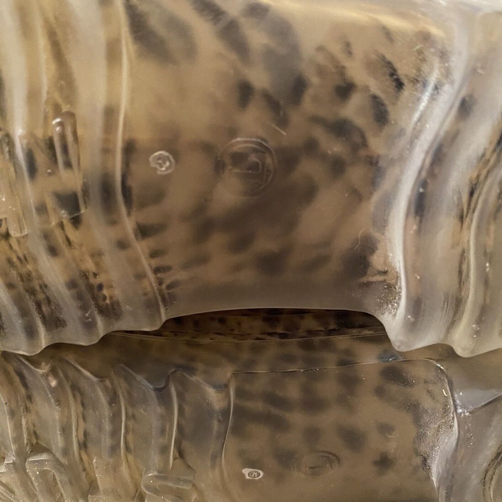 Stuart Weitzman Brown Snake Print Rain Boots - image 8